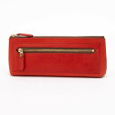 メゾンキャンバス MAISON CANVVAS M1056 BUTTERO PENCASE MULTI (レッド)