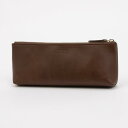 メゾンキャンバス MAISON CANVVAS M1056 BUTTERO PENCASE MULTI (ブラウン)