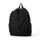 ニューバランス New Balance STRING V1 BACKPACK ストリング バックパック リュック (ブラック)