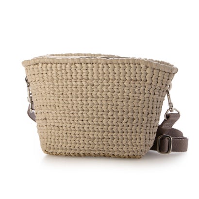 ポンタタ POMTATA P1903 AMICO SHOULDER S （グレー）