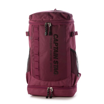 キャプテンスタッグ CAPTAIN STAG リュック （40.ワイン）