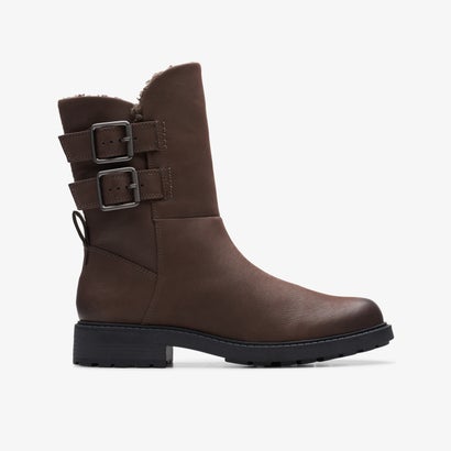 クラークス Clarks クラークス Clarks Orinoco2Buckle / オリノコ2バックル （ダークブラウンWラインド） （ダークブラウンWラインド）