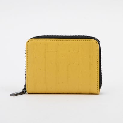 ミッシェルクラン MICHEL KLEIN エムトレース ラウンドファスナー コインケース （43.イエロー）(4)