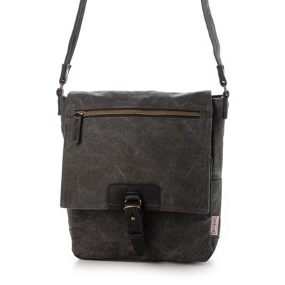 ハンプコウボウ 帆布工房 VINTAGE2 ショルダーバッグ （035.ブラック）