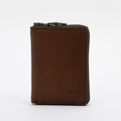 リー Lee ミドル折り財布 （24.チョコ）