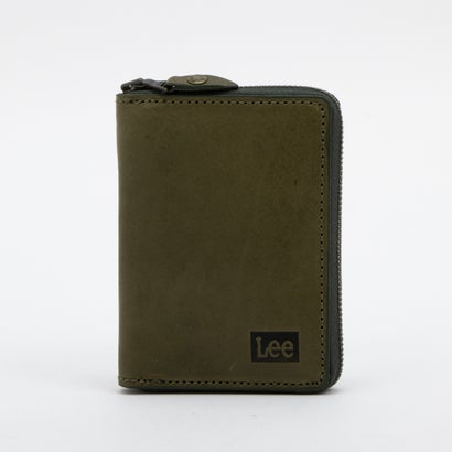 リー Lee ミドル折り財布 （05.グリーン）