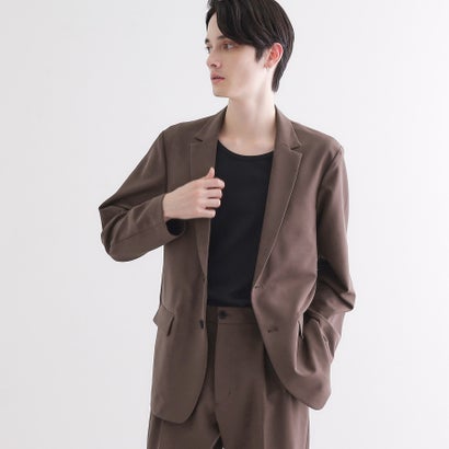 ティーケー タケオ キクチ tk.TAKEO KIKUCHI 【セットアップ対応】360度ストレッチテーラードジャケット （ブラウン(044)）