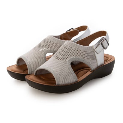 ダテハキ Datehaki 軽量ニットサンダル （LGY）