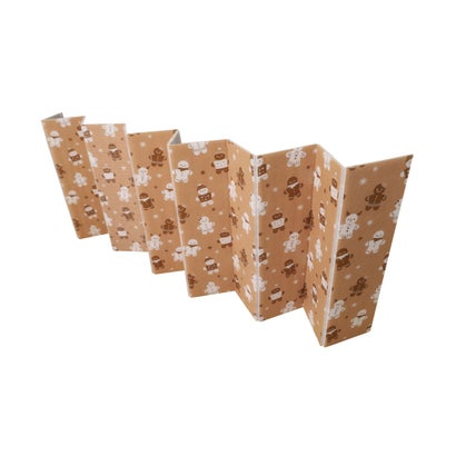 グローバルジャパン GLOBAL JAPAN 冷気ガード断熱ボード （レンガ）