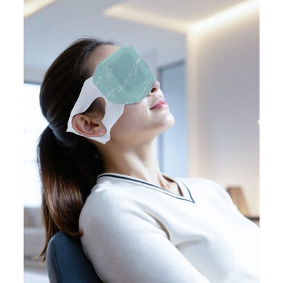 グローバルジャパン GLOBAL JAPAN お疲れ様です粒々クールアイマスク 10枚入り【返品不可商品】 （ホワ..