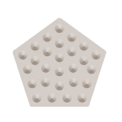 グローバルジャパン GLOBAL JAPAN U-niスカルプケアブラシ アルガンオイルプラス 【返品不可商品】 （..