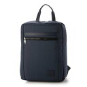 ヒロココシノオム HIROKO KOSHINO HOMME リュック (ネイビー)