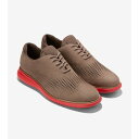 コール ハーン COLE HAAN 2.ゼログランド レーザー ウィング オックスフォード ラインド mens (アイリッシュコーヒーヌバック/トリュフ/モルテ...