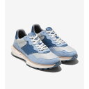 コール ハーン COLE HAAN グランドプロ アッシュランド mens (ハーバーミスト/フェイディド デニム/アイボリー)