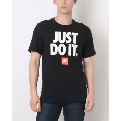ナイキ NIKE メンズ 半袖Tシャツ ナイキ NSW FRAN JDI VERBIAGE S/S Tシャツ DZ2990010 （ブラック）(4)