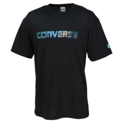 コンバース CONVERSE コンバース CONVERSE バスケット プリントTシャツ メンズ レディース バスケ 練習..