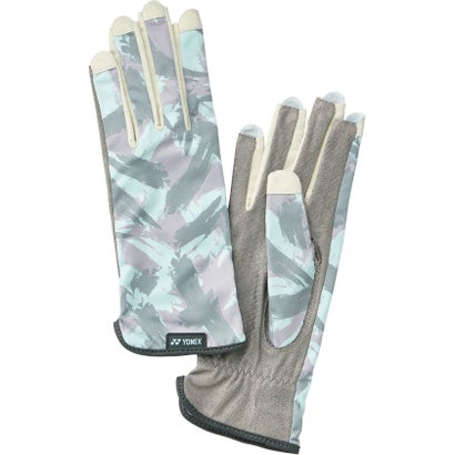 ヨネックス YONEX ヨネックス YONEX テニス テニスグローブ AC271 （168 ブルーグレー）