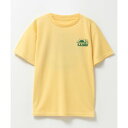 マックハウス Mac-House サーフTシャツ (イエロー)