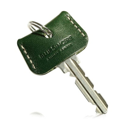 ブルーシンシア BLUE SINCERE イタリアンレザー キーカバー / Davi - ダヴィ -（ディープグリーン）