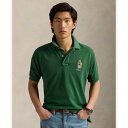 ポロ ラルフ ローレン POLO RALPH LAUREN オリジナル フィット Polo ベア メッシュ ポロシャツ (300グリーン)