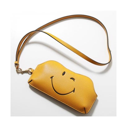 アニヤハインドマーチ Anya Hindmarch ANYA HINDMARCH サングラスホルダー Wink ウインク 201803 (MUSTARD/イエロー) アニヤハインドマーチ Anya Hindmarch ANYA HINDMARCH サングラスホルダー Wink ウインク 201803 (MUSTARD/イエロー)