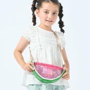シューラルー キッズ SHOO・LA・RUE/Kids PVCフルーツポシェット (ピンク(072))