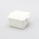 トゥーワントゥーキッチン ストア 212 KITCHEN STORE square S ミルクホワイト <GEL-COOL ジェルクール> 【返品不可商品】 (その他)