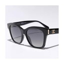 シャネル CHANEL CHANEL サングラス 5482-H スクエ...(4)