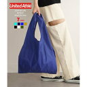 ユナイテッドアスレ United Athle ライトナイロンリップマルシェBAG (ロイヤルブルー)