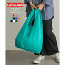 ユナイテッドアスレ United Athle ライトナイロンリップマルシェBAG (ミント)