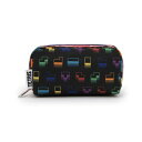 レスポートサック LeSportsac RECTANGULAR COSMETIC (テトリスフォーリングブロックス/ピンク)