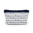 レスポートサック LeSportsac SMALL SLOAN COSMETIC (マリンロゴボーダー)