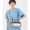 レスポートサック LeSportsac MINI DUFFEL CROSSBODY (スペクテイターサンドバー/ブラック)