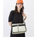 レスポートサック LeSportsac DELUXE EVERYDAY BAGペクテイターサンドバー/ブラック)