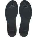 【NET限定】コアライト CORE-RIGHT BMZ社監修 トレーニングインソール 男女兼用 中敷き インソール【返品不可商品】 (ブラック)