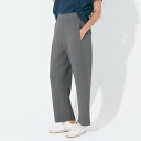 コカ coca エンボスカーブパンツ (Gray)