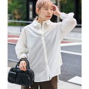 【冷房対策】シアーレギュラーシャツ