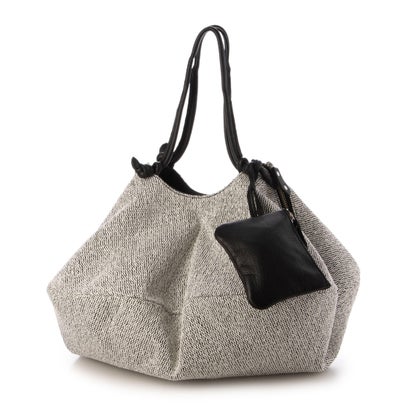 ポンタタ POMTATA P2911 ME ENVAN TOTE L （ホワイト）