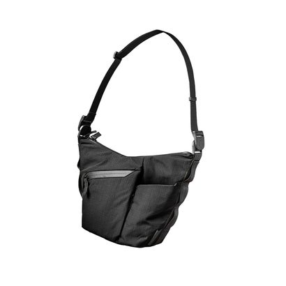 アルパカ ALPAKA FLOW SATCHEL /ショルダーバッグ【flow-satchel-2l】 （ブラック）(4)