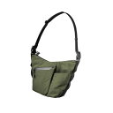 アルパカ ALPAKA FLOW SATCHEL /ショルダーバッグ【flow-satchel-2l】 (グリーン)