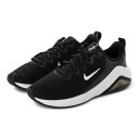 ナイキ NIKE W AIR ZOOM BELLA 7 (ブラック/ブラック/ホワイト)