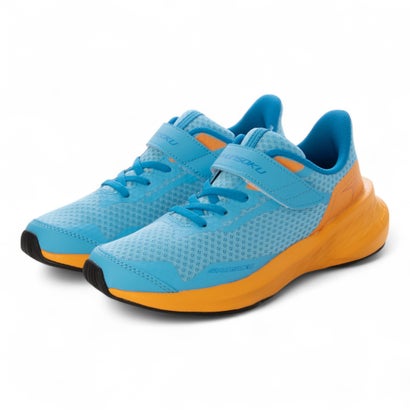 シュンソク 瞬足 WING SLIDER （ブルー）