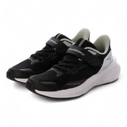 シュンソク 瞬足 WING SLIDER （ブラック）