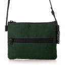 メゾンキャンバス MAISON CANVVAS M1039 TEFOX TRAVEL WALLET (グリーン)
