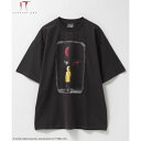 マックハウス Mac-House IT/イット デザインTシャツ (チャコール)