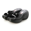 メリッサ melissa MELISSA QUANTUM PLATFORM + DIESEL AD (BLACK)