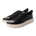 コール ハーン COLE HAAN グランド クロスコート デュオプレミアスニーカー mens (ブラック/ブリティッシュタン/オプティックホワイト)