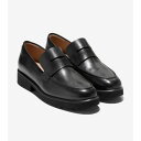 コール ハーン COLE HAAN グウェンドリン ペニー ローファー womens (ブラック レザー)
