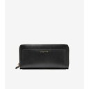 コール ハーン COLE HAAN ゴーエニウェアコンチネンタルウォレット womens (ブラック)