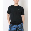 ナイキ NIKE メンズ 陸上/ランニング 半袖Tシャツ ナイキ DFADV STRIDE S/S トップ HV5204010 (ブラック/(リフレクトシルバー))